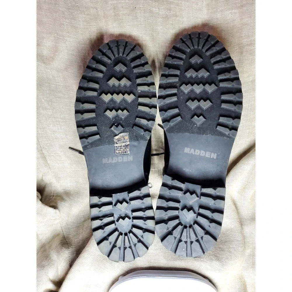 Madden tuskhorn leather